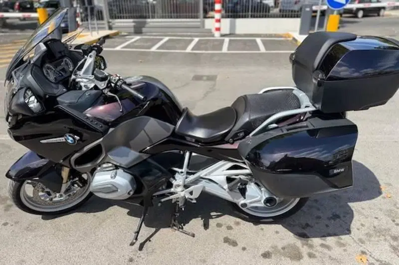Bmw R 1200 RT (2014 - 16) (3)