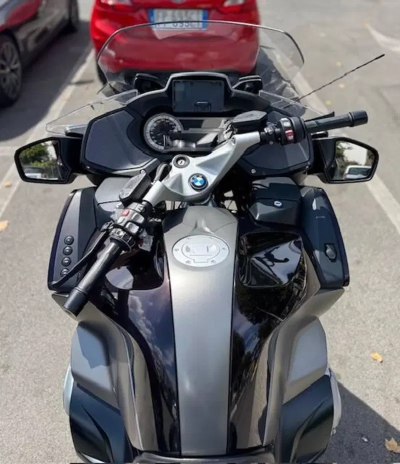 Bmw R 1200 RT (2014 - 16) (4)