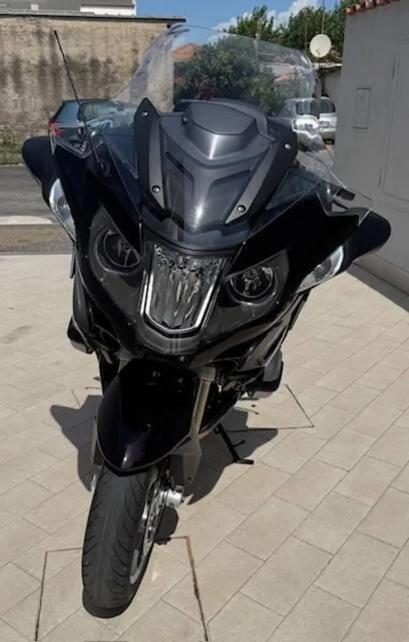 Bmw R 1200 RT (2014 - 16) (7)