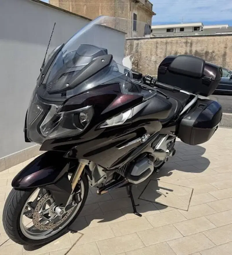 Bmw R 1200 RT (2014 - 16) (8)