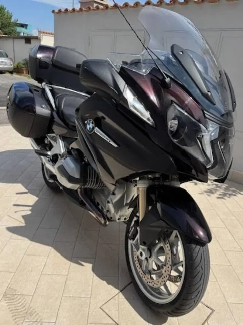 Bmw R 1200 RT (2014 - 16) (9)