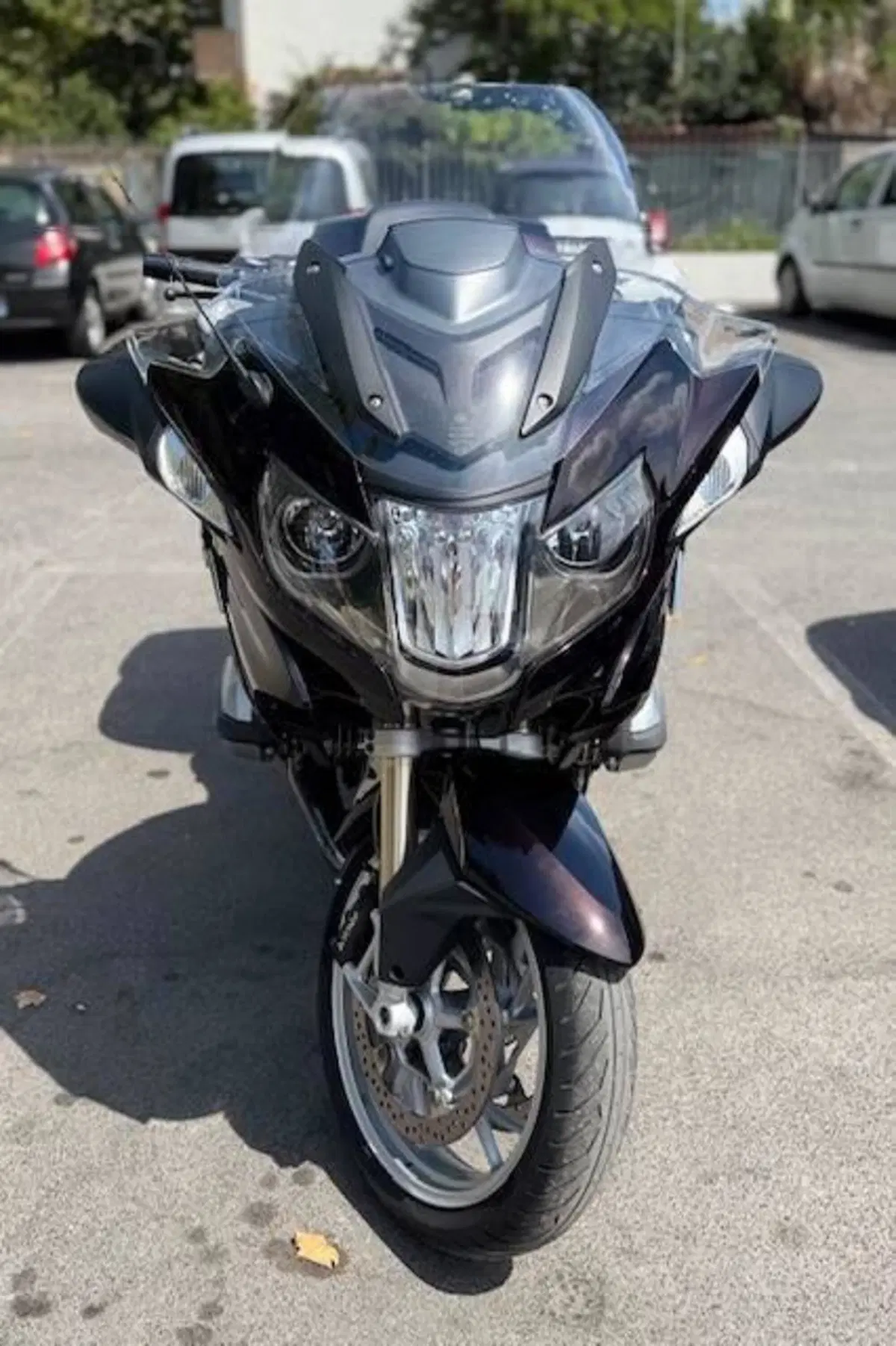 Bmw R 1200 RT (2014 - 16) (10)