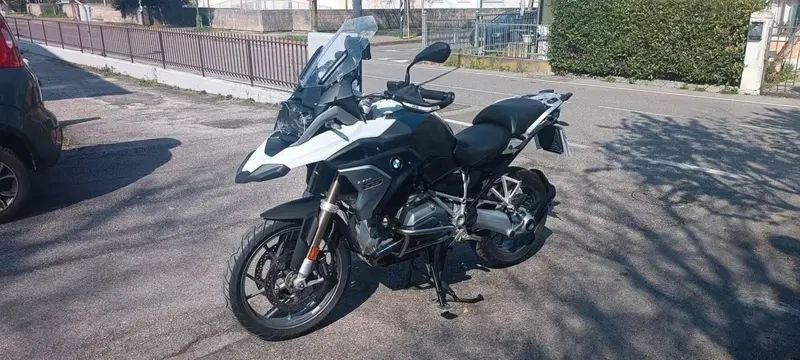 Bmw R 1200 GS (2017 - 18)