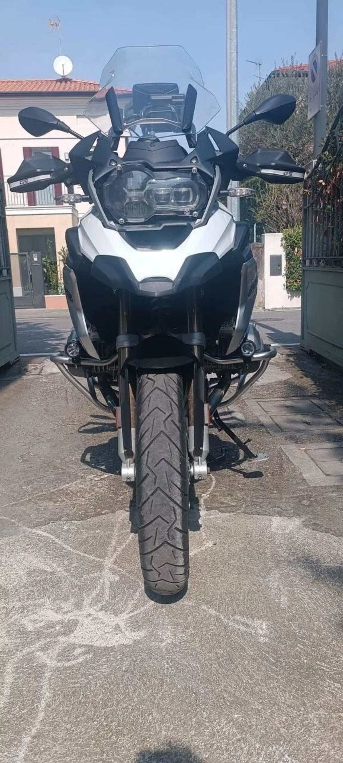 Bmw R 1200 GS (2017 - 18) (2)