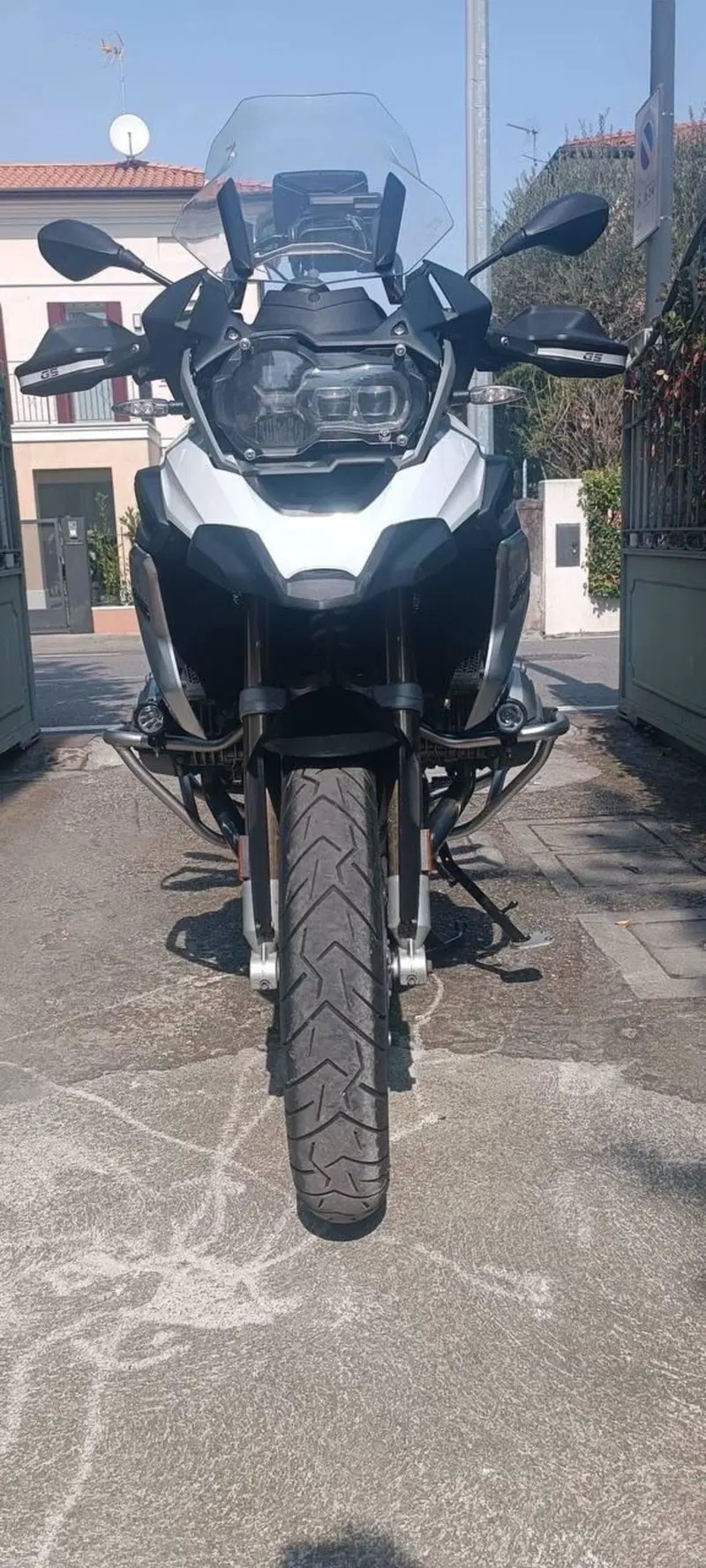 Bmw R 1200 GS (2017 - 18) (2)