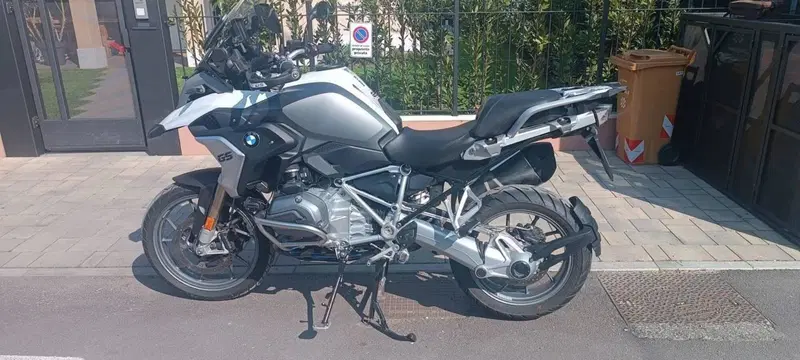 Bmw R 1200 GS (2017 - 18) (4)
