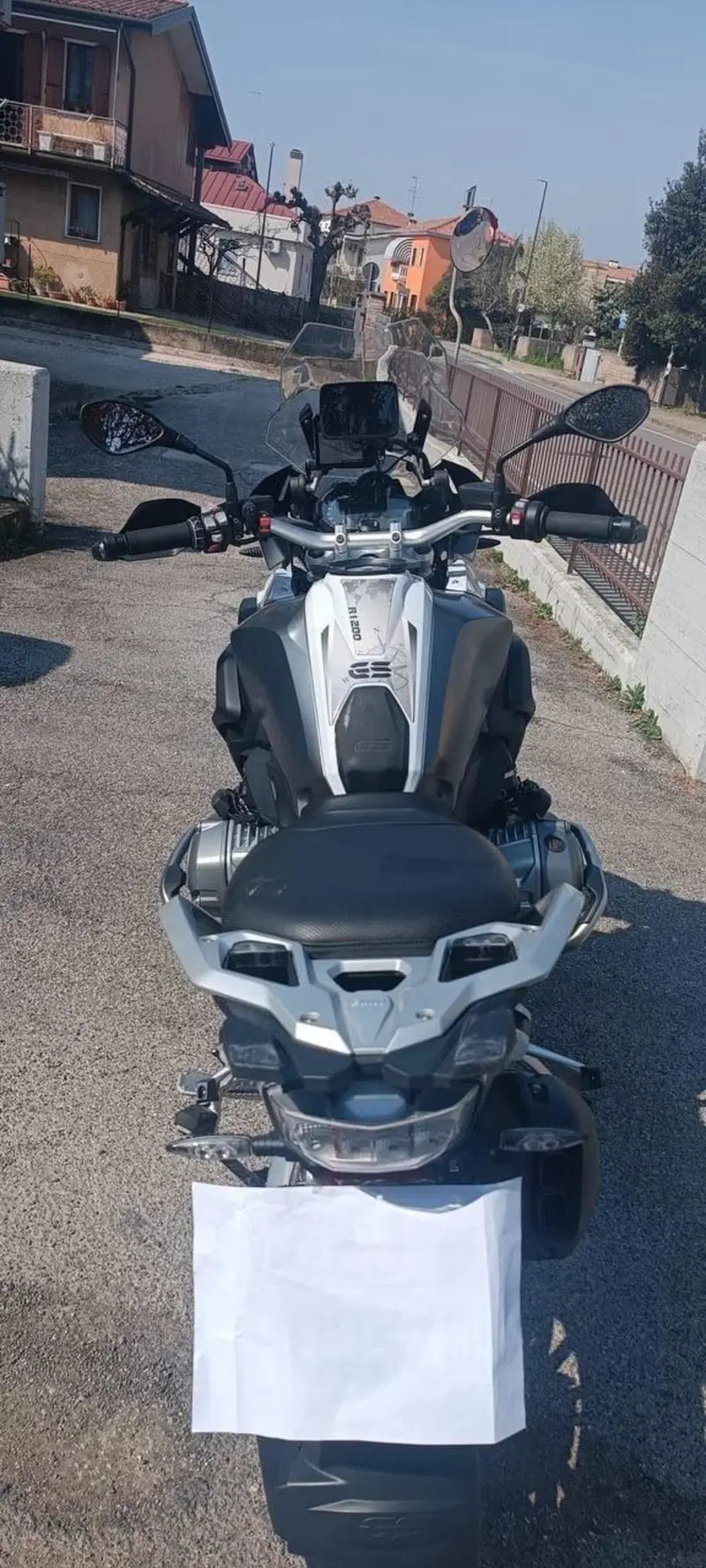 Bmw R 1200 GS (2017 - 18) (7)