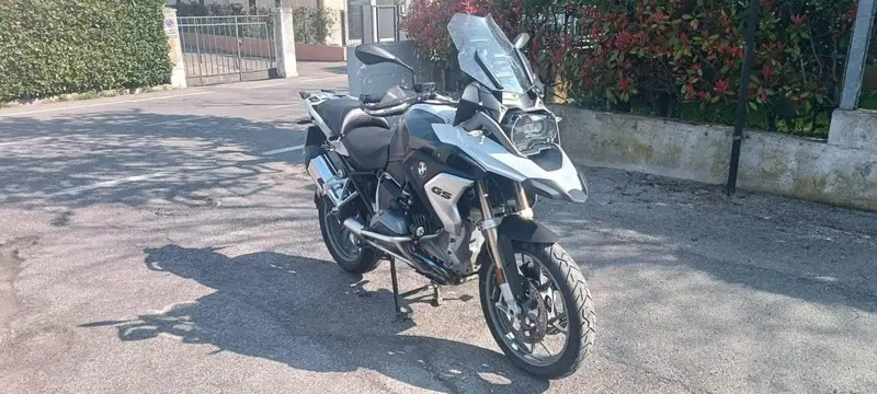 Bmw R 1200 GS (2017 - 18) (8)