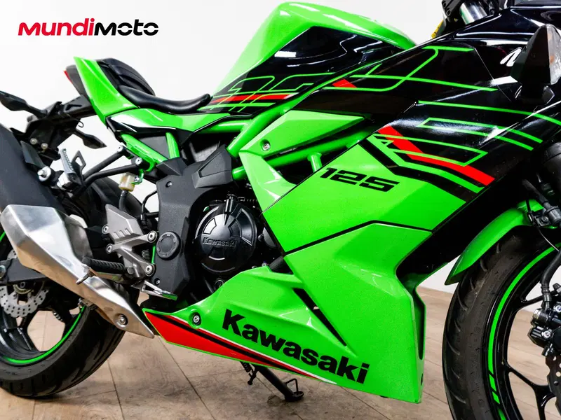 Kawasaki Ninja 125 (2025 - 26) (4)