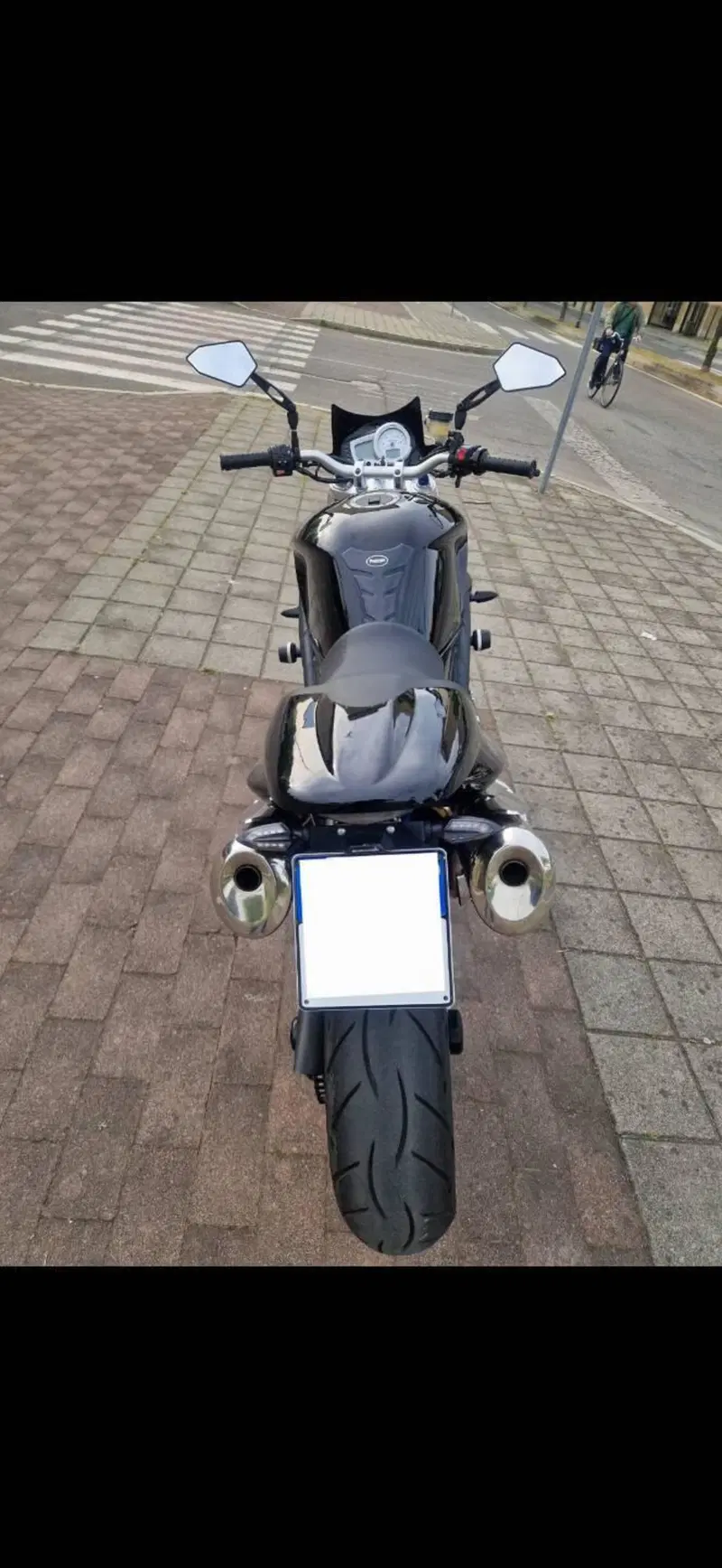 Triumph Speed Triple 1050 (2005 - 11) (7)