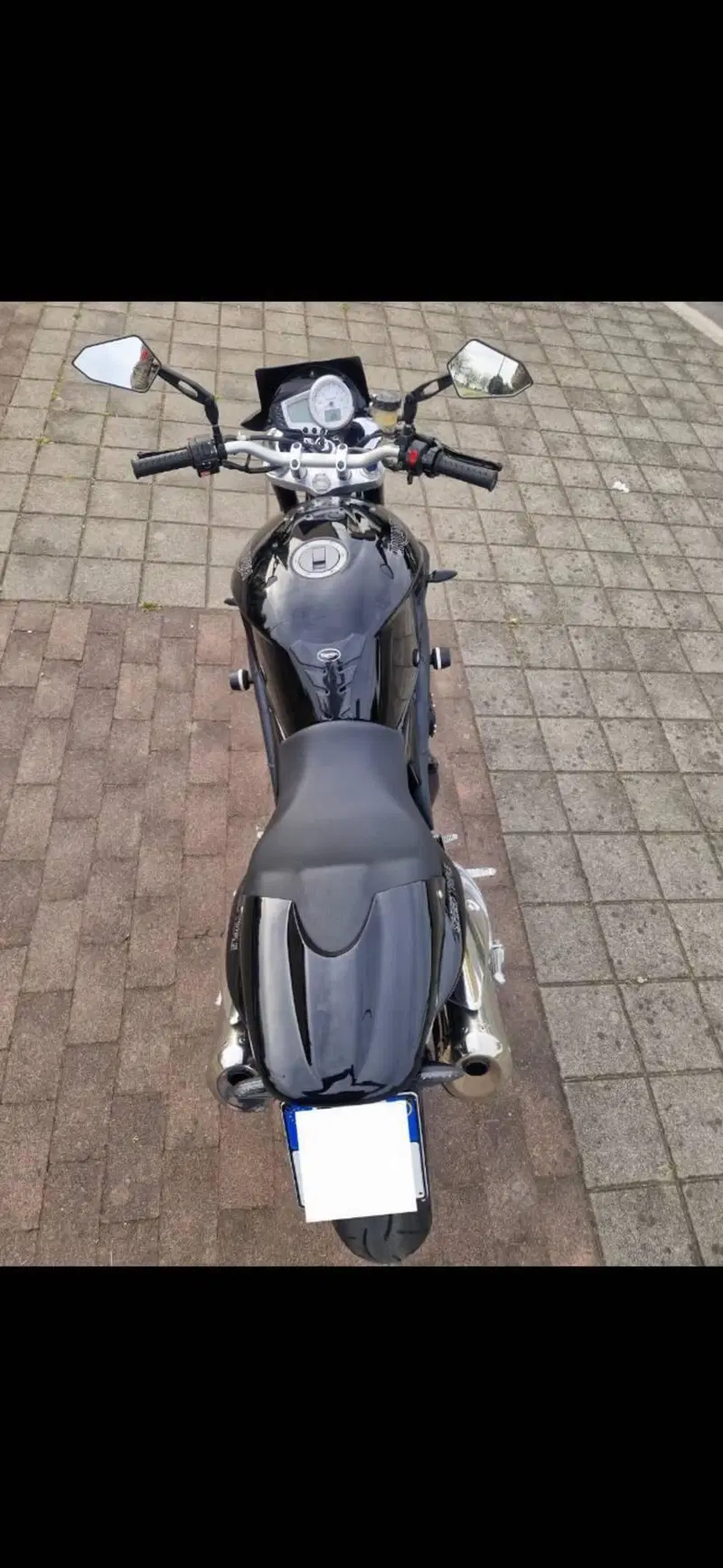 Triumph Speed Triple 1050 (2005 - 11) (8)