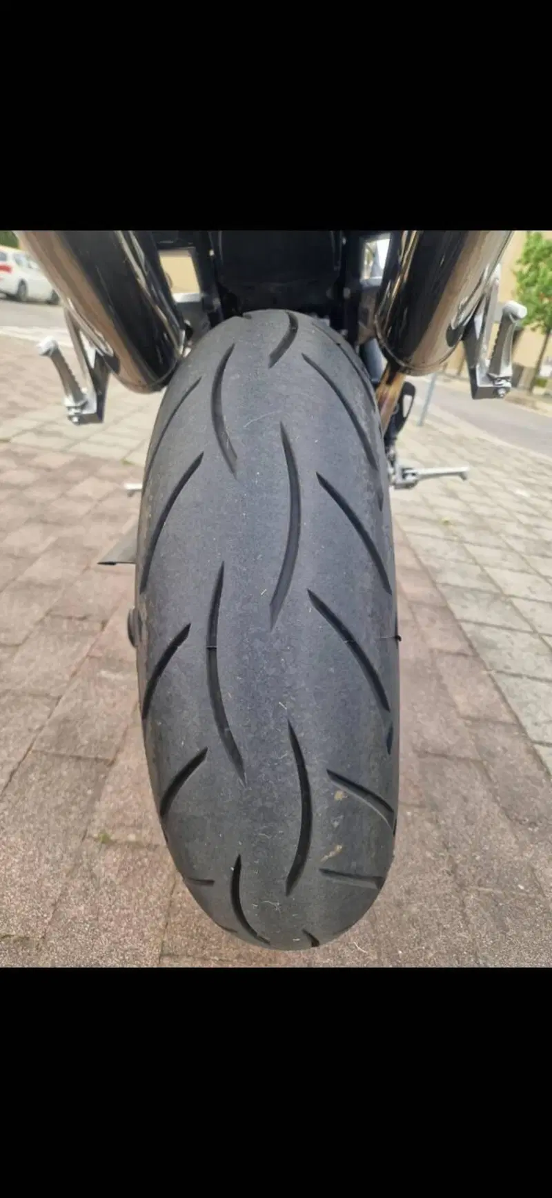 Triumph Speed Triple 1050 (2005 - 11) (10)