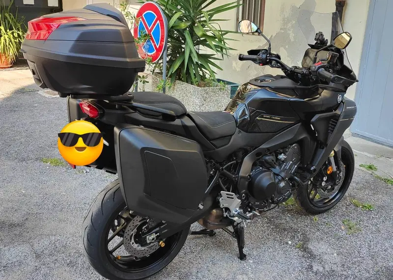 Yamaha Tracer 9 GT Y-AMT (2025 - 26) (4)