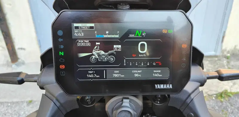 Yamaha Tracer 9 GT Y-AMT (2025 - 26) (7)