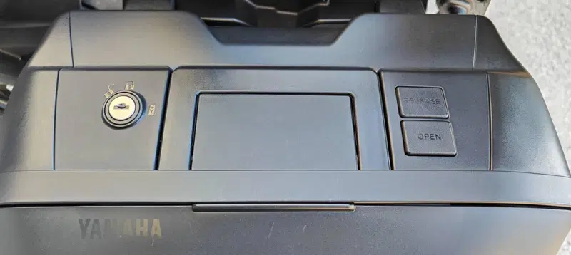 Yamaha Tracer 9 GT Y-AMT (2025 - 26) (8)