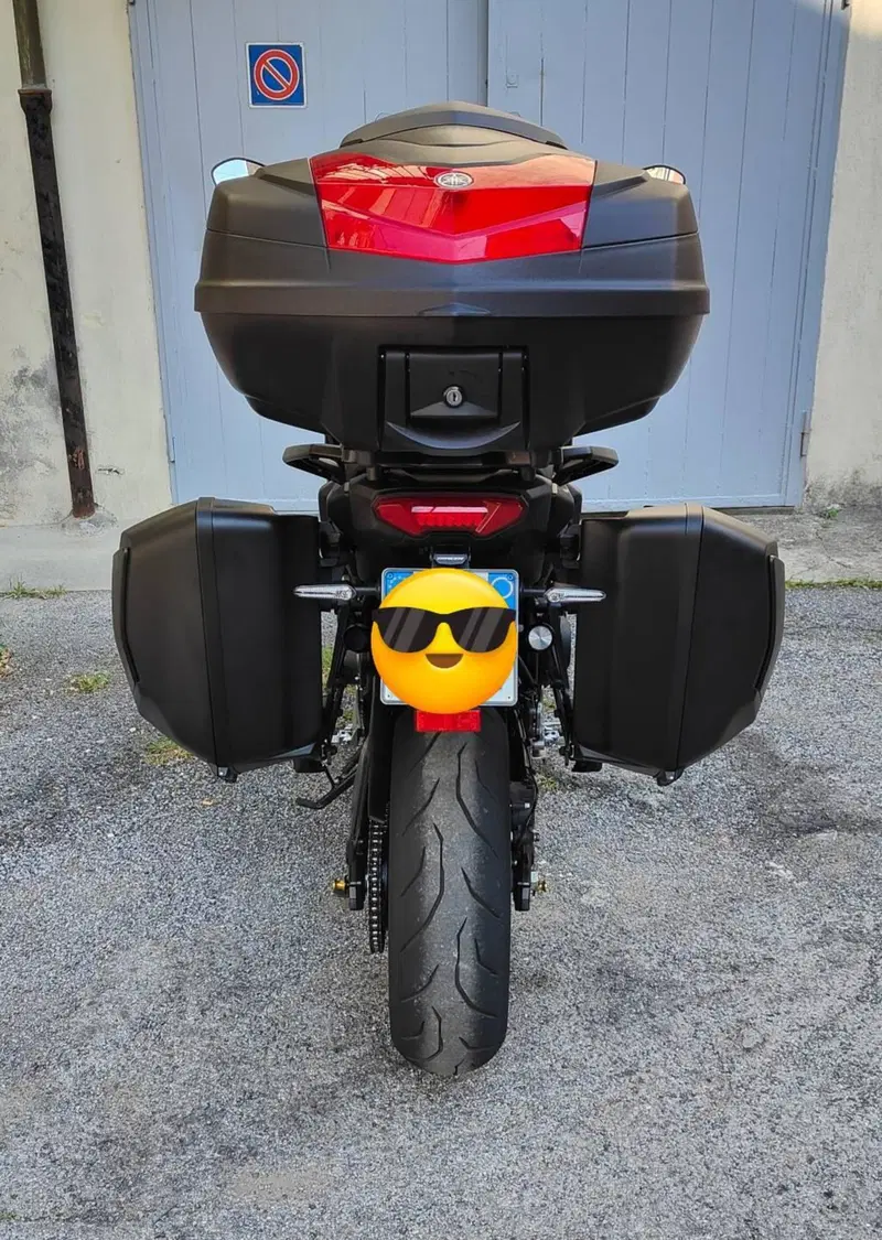 Yamaha Tracer 9 GT Y-AMT (2025 - 26) (9)