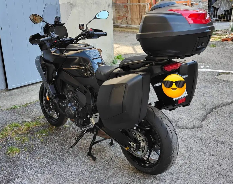 Yamaha Tracer 9 GT Y-AMT (2025 - 26) (10)