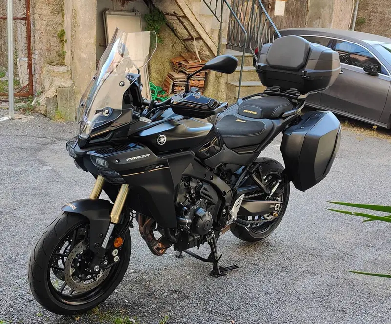 Yamaha Tracer 9 GT Y-AMT (2025 - 26) (11)