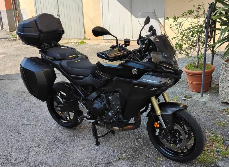 Yamaha Tracer 9 GT Y-AMT (2025 - 26) (12)