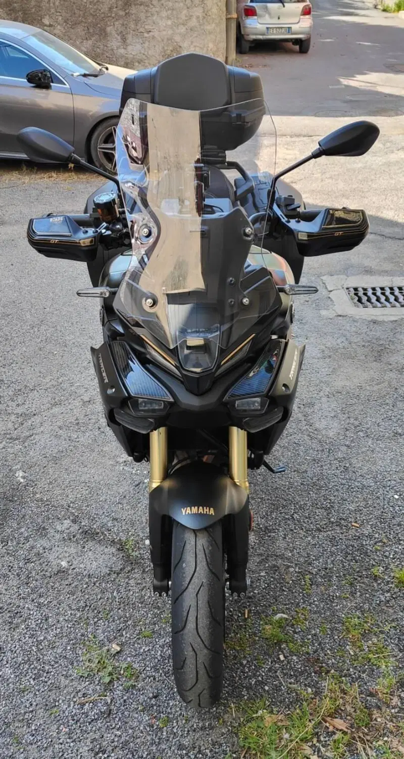 Yamaha Tracer 9 GT Y-AMT (2025 - 26) (13)