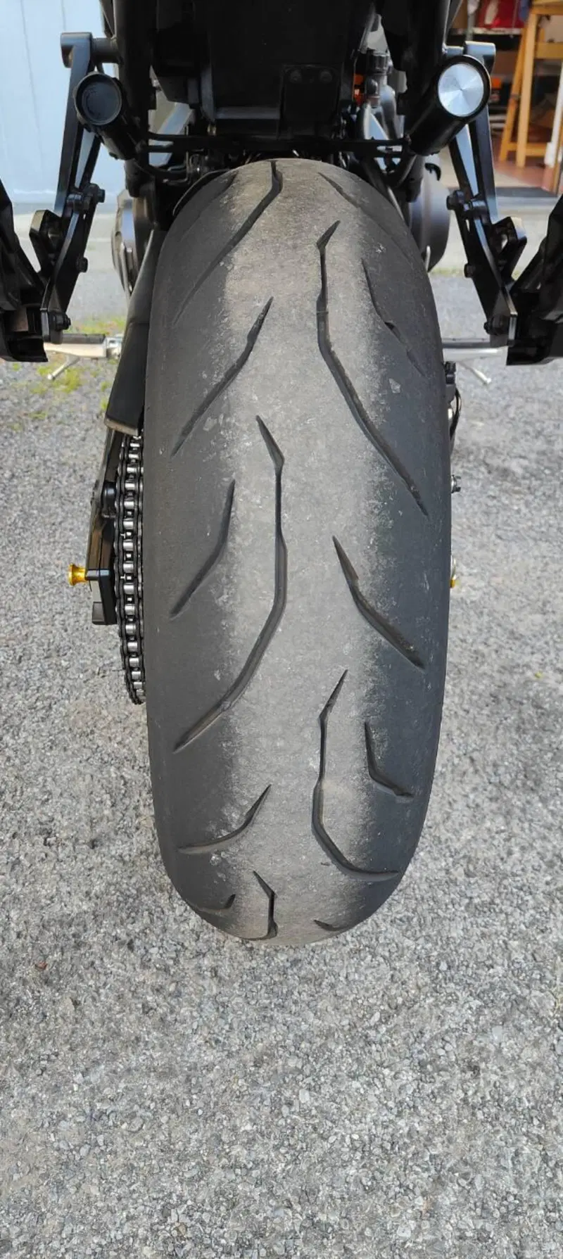 Yamaha Tracer 9 GT Y-AMT (2025 - 26) (14)