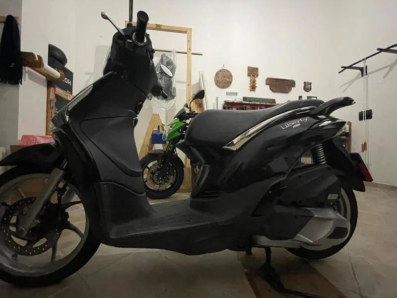 Piaggio Liberty 125 3V ABS (2021 - 24)