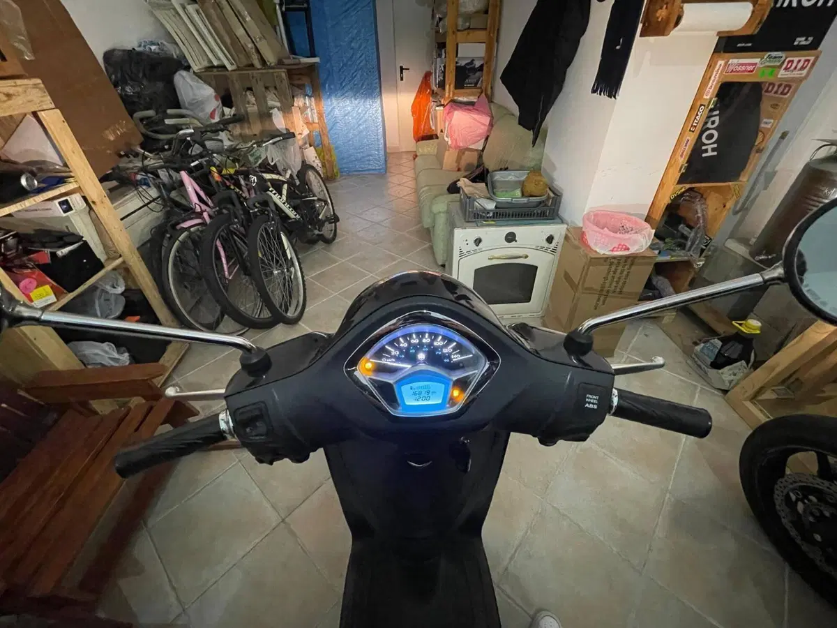 Piaggio Liberty 125 3V ABS (2021 - 24) (2)