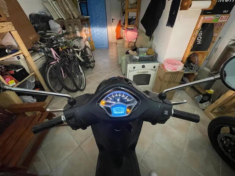 Piaggio Liberty 125 3V ABS (2021 - 24) (2)