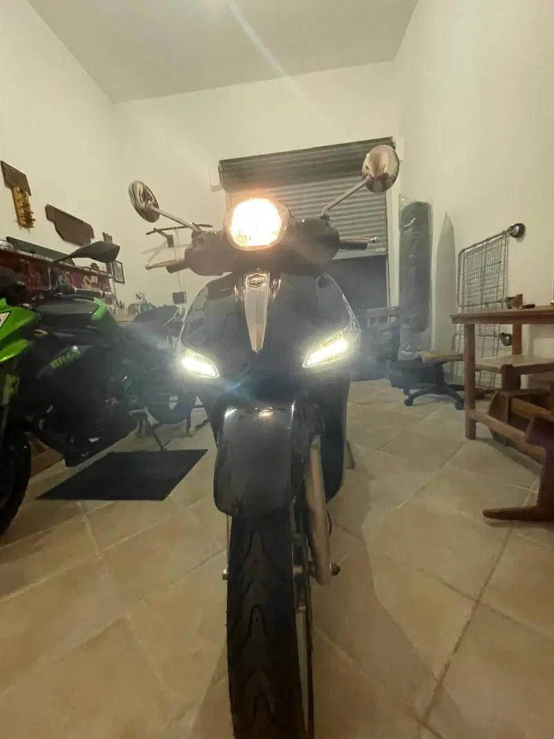 Piaggio Liberty 125 3V ABS (2021 - 24) (3)