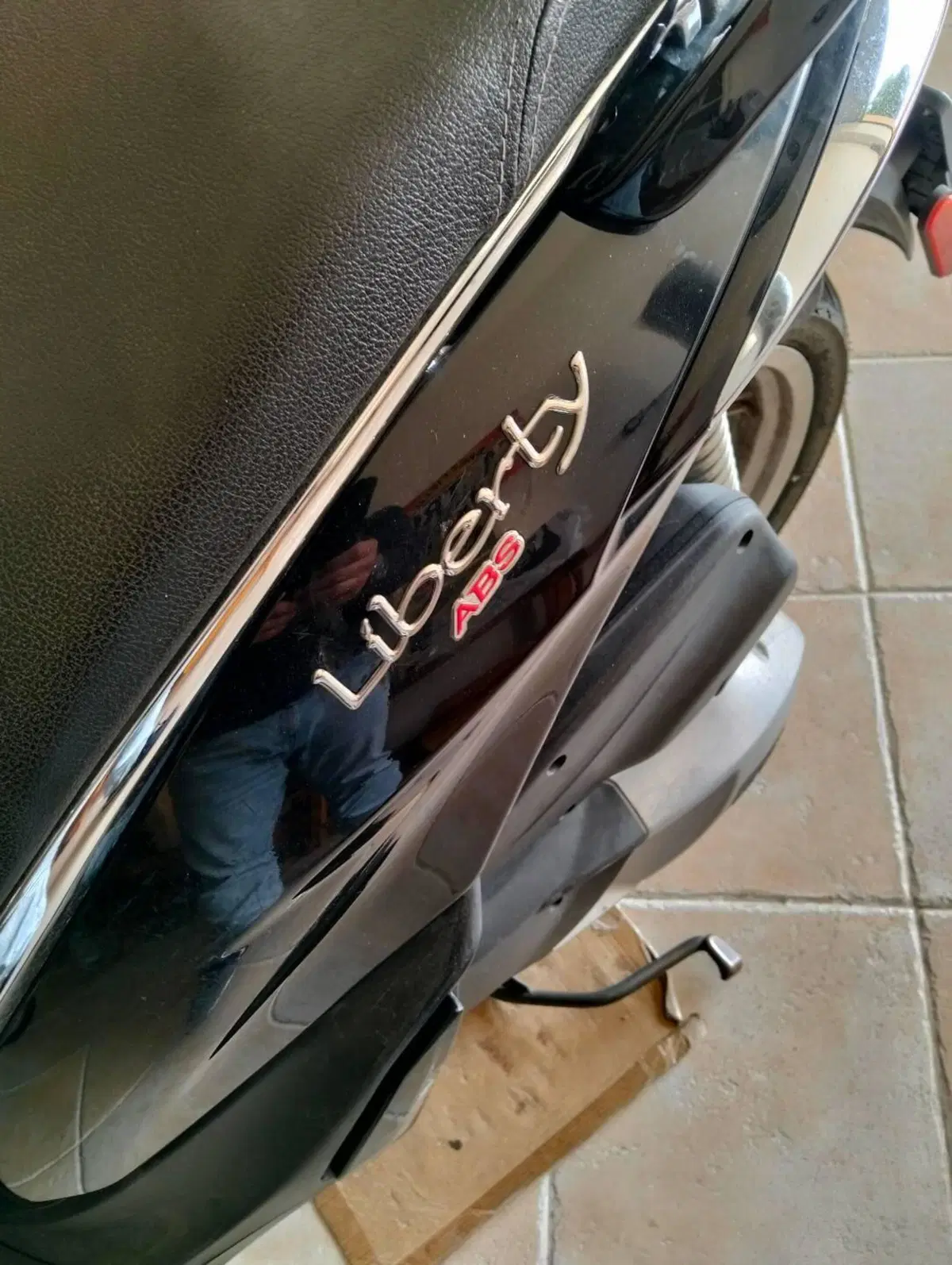 Piaggio Liberty 125 3V ABS (2021 - 24) (8)