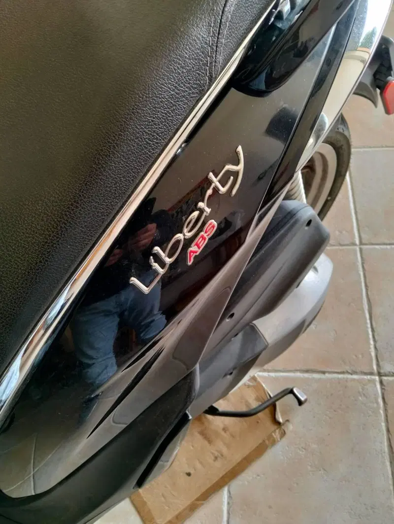 Piaggio Liberty 125 3V ABS (2021 - 24) (8)