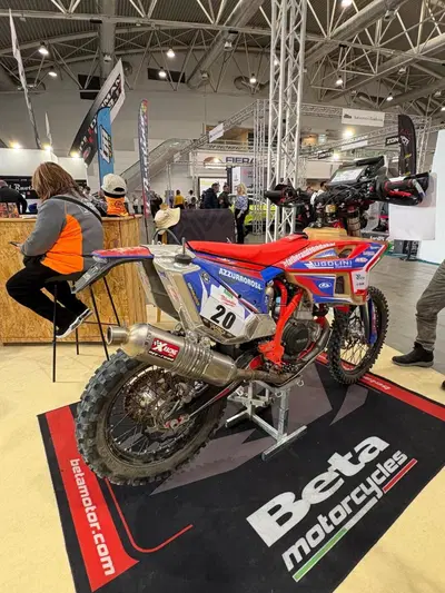 Betamotor RR 480 4T Enduro Race (2026) usata
