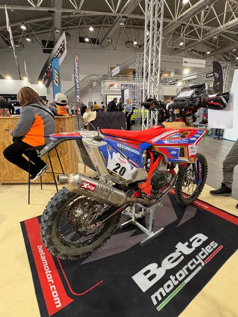 Betamotor RR 480 4T Enduro Race (2026)