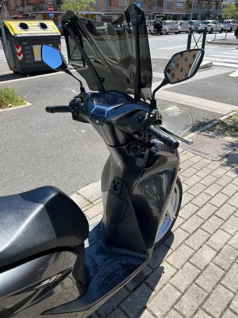 Honda SH 125i (2020 - 23) (3)