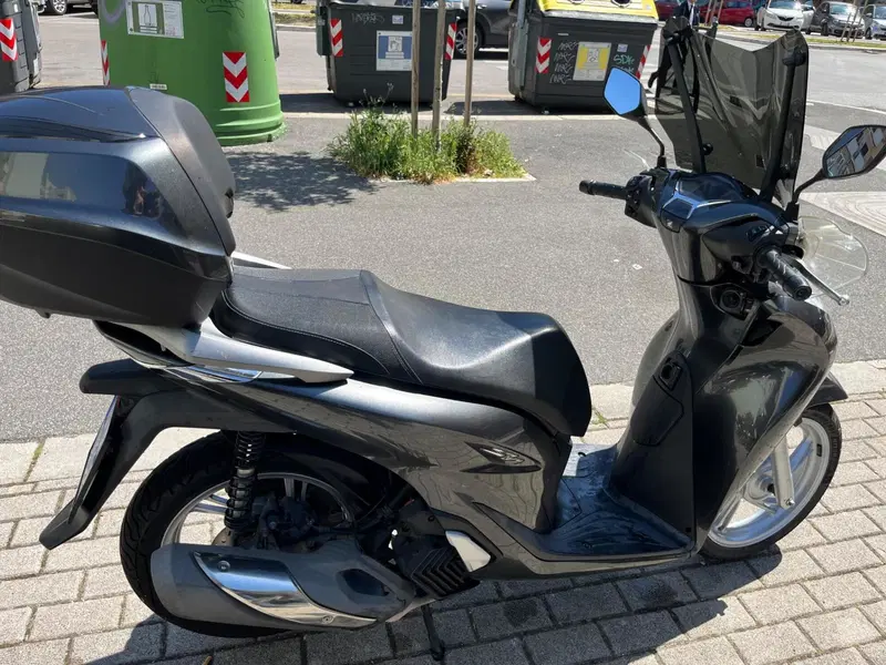 Honda SH 125i (2020 - 23) (4)