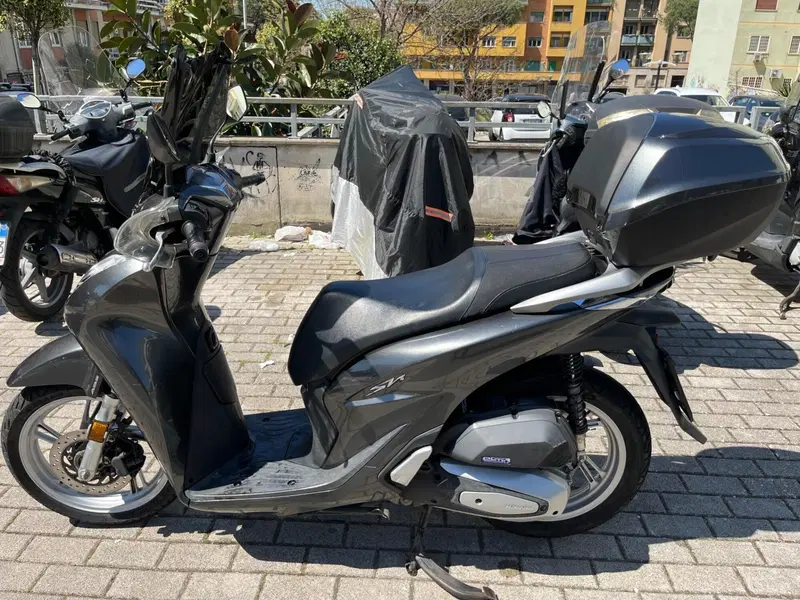 Honda SH 125i (2020 - 23) (5)