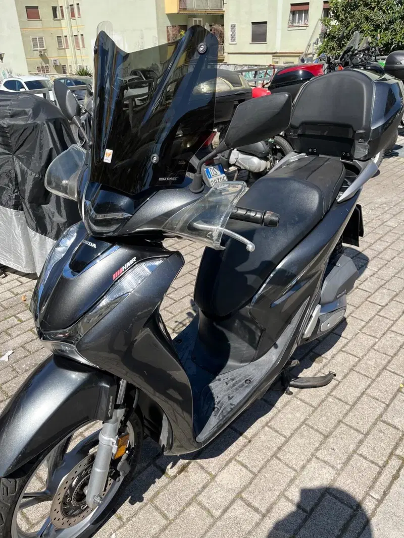 Honda SH 125i (2020 - 23) (6)