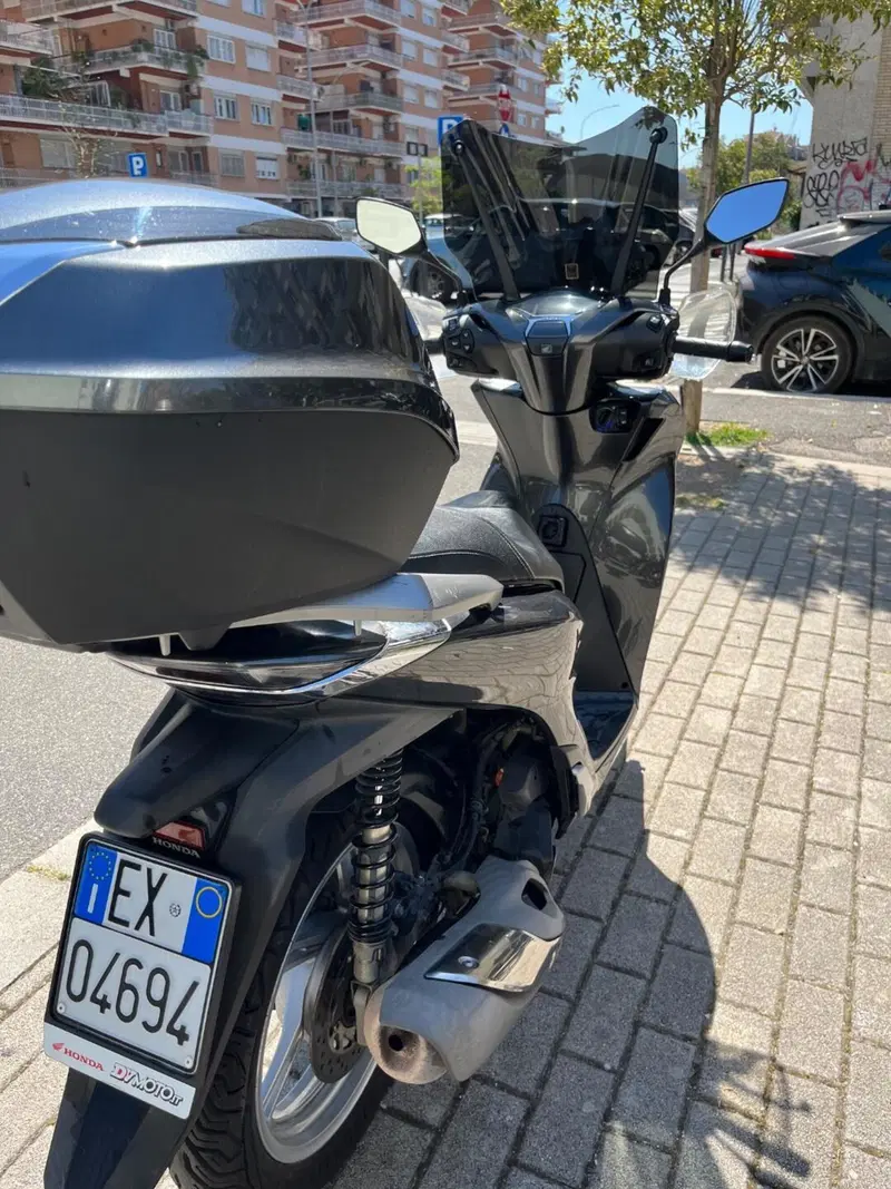 Honda SH 125i (2020 - 23) (7)