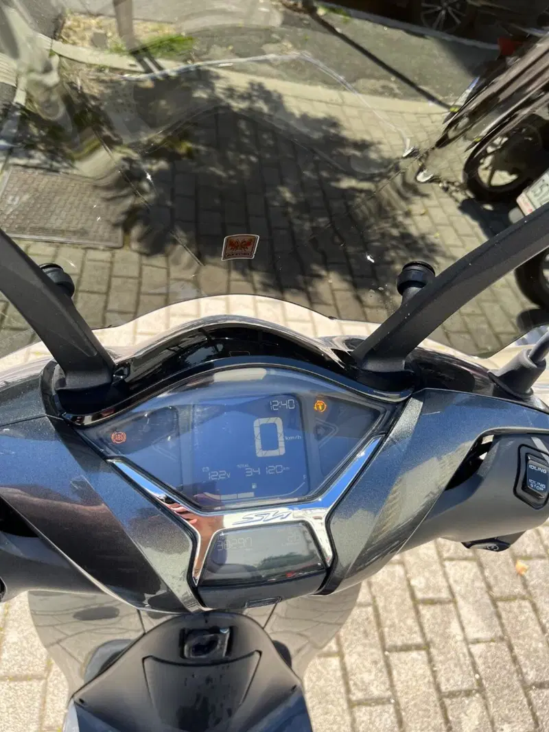 Honda SH 125i (2020 - 23) (8)