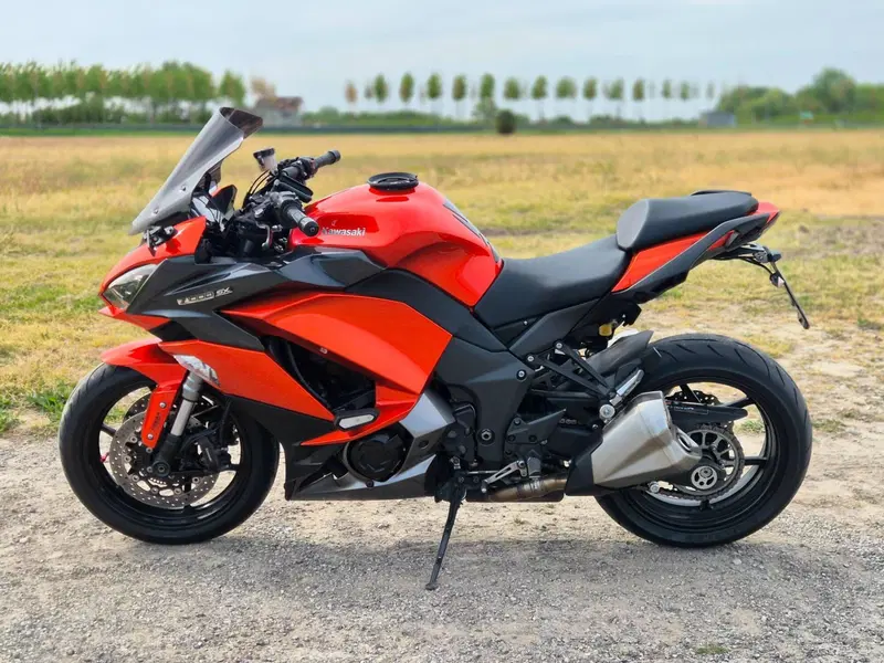 Kawasaki Z 1000 SX Tourer (2017 - 20)