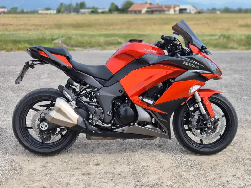 Kawasaki Z 1000 SX Tourer (2017 - 20) (2)