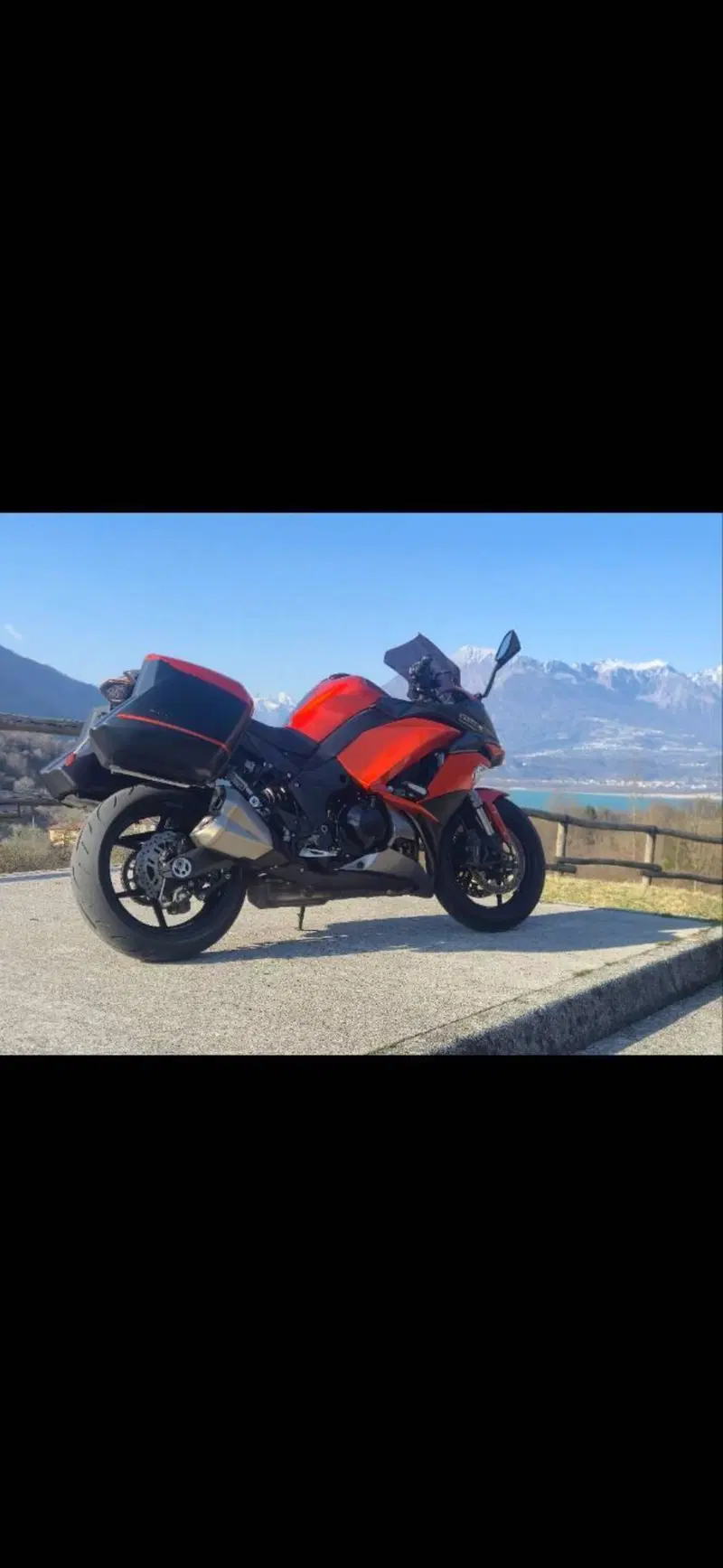 Kawasaki Z 1000 SX Tourer (2017 - 20) (3)