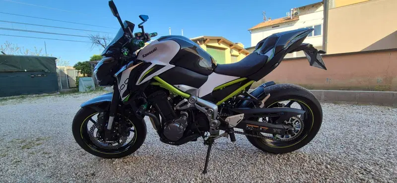 Kawasaki Z 900 Performance (2019) (2)