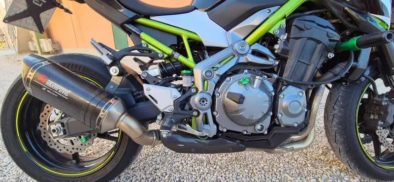 Kawasaki Z 900 Performance (2019) (3)