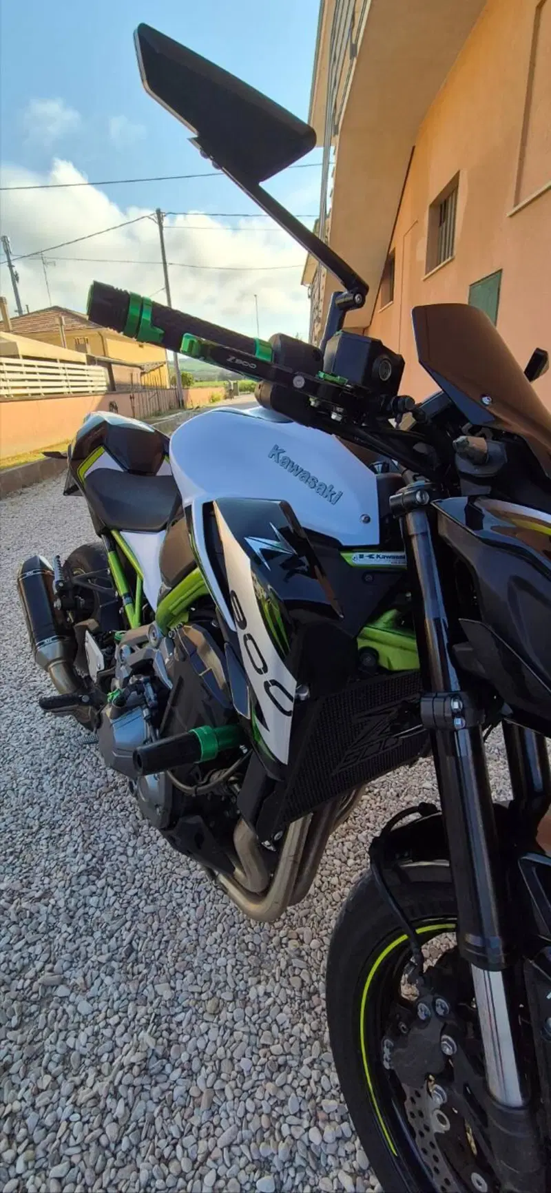 Kawasaki Z 900 Performance (2019) (4)