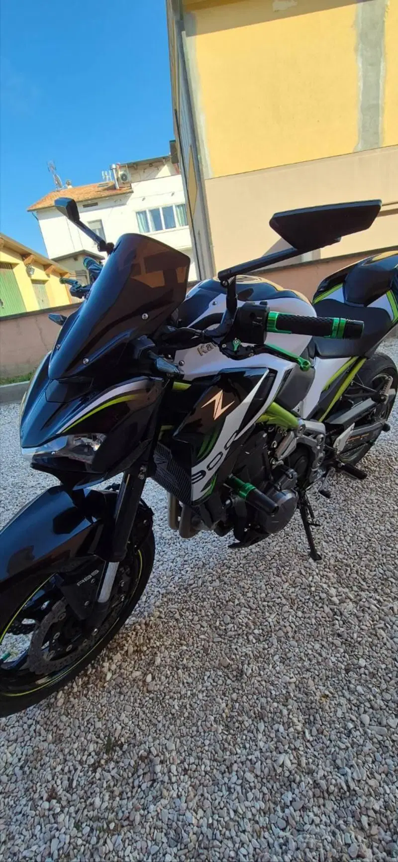 Kawasaki Z 900 Performance (2019) (5)