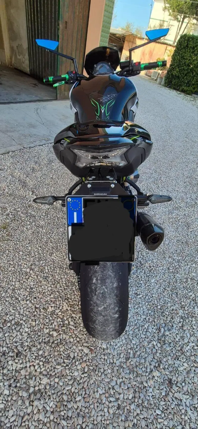 Kawasaki Z 900 Performance (2019) (6)