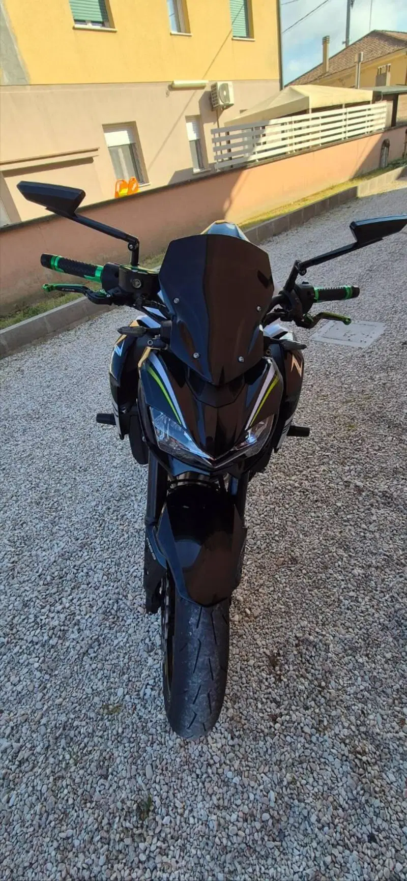 Kawasaki Z 900 Performance (2019) (7)