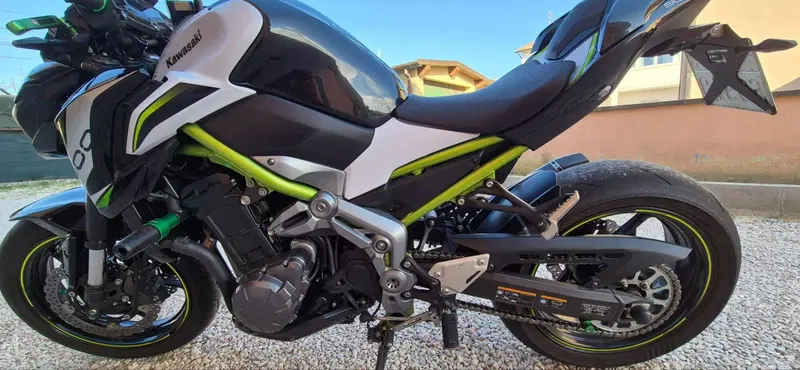Kawasaki Z 900 Performance (2019) (8)