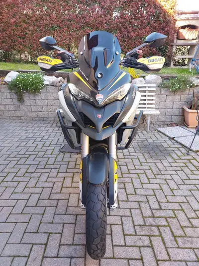 Ducati Multistrada 1200 Enduro (2016 - 18) usata